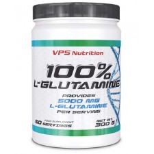 VPS Nutrition 100% L-Glutamine 300 гр