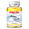 Cult Fish Oil + Vitamin E 1000 мг - 90 гелевых капсул (фото-0)