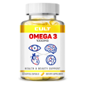 Cult Omega-3 1000 mg - 90 капсул