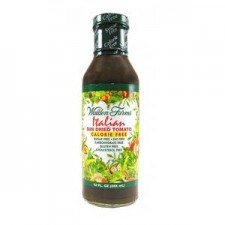Walden Farms Italian Dressing with Sun Dri – 355мл (Итальянская салатная заправка)