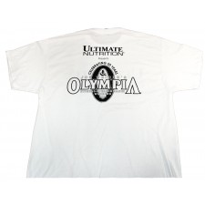 Ultimate Nutrition - Футболка Белая