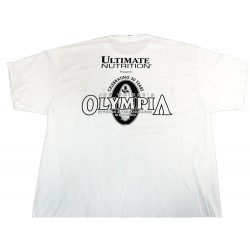 Ultimate Nutrition - Футболка Белая