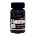 Ultimate Nutrition L-Carnitine 500 mg - 60 таб.