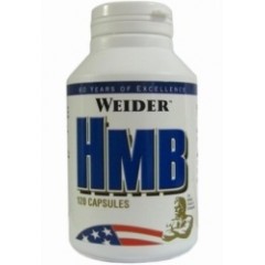 Отзывы Weider HMB - 120 капсул