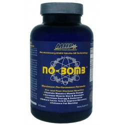 MHP NO-BOMB - 96 капсул