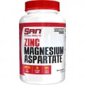 SAN Zinc Magnesium Aspartate (ZMA) Pro - 90 капсул