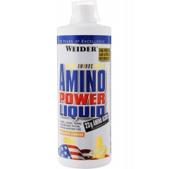 Отзывы Weider Amino Power Liquid  - 1000 мл
