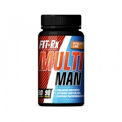 FIT-Rx Multi Man - 90 таблеток