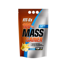 FIT-Rx 100% Mass Gainer - 2700 грамм	