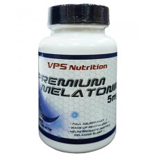 Мелатонин VPS Nutrition Melatonin 5 mg - 90 табл.