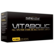 Nutrabolics Vitabolic - 60 таблеток