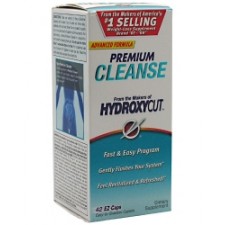 MuscleTech Hydroxycut Premium Cleanse - 42 капсулы