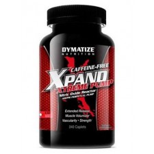 Dymatize Nutrition Xpand Caffeine Free - 240 капсул