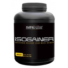Nutrabolics IsoGainer - 2270 грамм