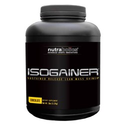 Nutrabolics IsoGainer - 2270 грамм