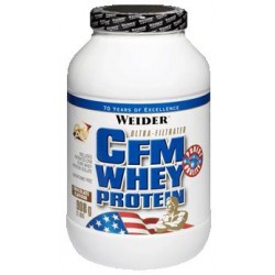 Weider CFM Whey Protein - 908 грамм