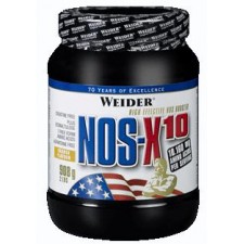 Weider NOS-X10 - 908 Грамм