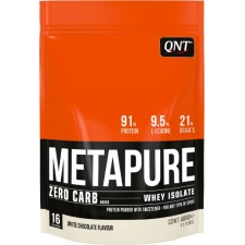 QNT Metapure Zero Carb - 480 грамм