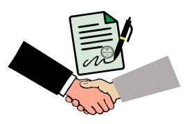 Прямой дилерский контракт с QNT!