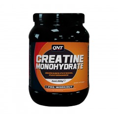 Отзывы QNT Creatine Monohydrate 100% Pure - 800 грамм
