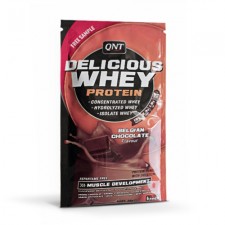 QNT Delicious Whey Protein - 20 грамм