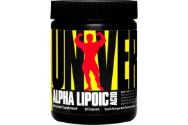 Альфа-липоевая кислота