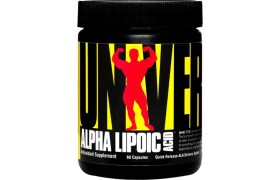 Альфа-липоевая кислота