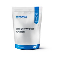 Myprotein Impact Weight Gainer 2500 грамм