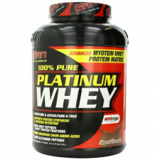 San 100% Pure Platinum Whey - 2240 грамм