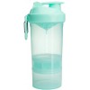 SmartShake Original2GO - 600 мл (мятно-зеленый/mint green) (фото-0)