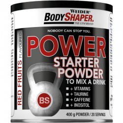 Weider Power Starter Powder - 400 грамм