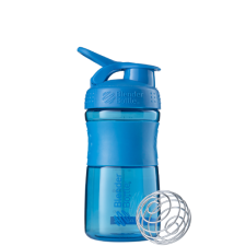 BlenderBottle SportMixer - 591 мл (морской голубой)