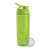BlenderBottle SportMixer Sleek - 828 мл (зеленый) (фото-0)