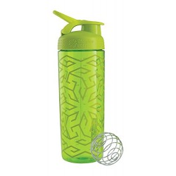 BlenderBottle SportMixer Sleek - 828 мл (зеленый)