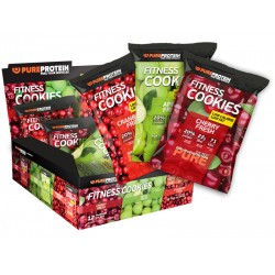 Диетическое печенье Fitness cookies - 1 шт