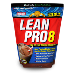 Отзывы Labrada Lean Pro 8 - 2.27 кг 