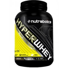 Nutrabolics Hyperwhey - 910 грамм