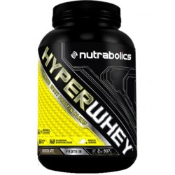 Nutrabolics Hyperwhey - 910 грамм