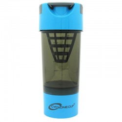 CycloneCup Шейкер 591 мл голубой