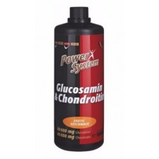 Power System Glucosamine Chondroitin - 1000 мл