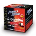 Power System L-Carnitine Liquid 2700 mg - 20 х 25 ml