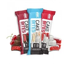 Optimum Nutrition Cake bites 62 грамма - 1 шт 