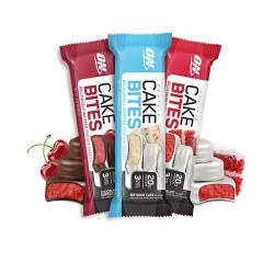 Optimum Nutrition Cake bites 62 грамма - 1 шт 