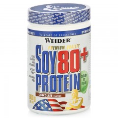 Отзывы Weider Soy 80 + Protein - 800 грамм