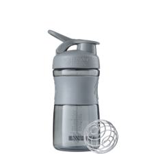BlenderBottle SportMixer - 591 мл (серый графит)