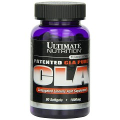 Отзывы Ultimate Nutrition CLA tonalin -100 гел.капсул