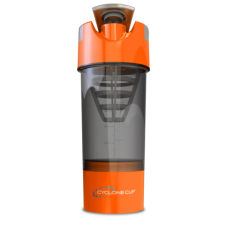 CycloneCup Шейкер 591 мл оранжевый