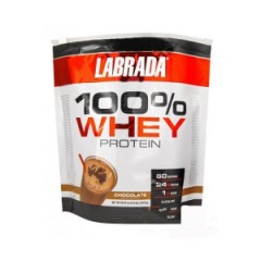 Отзывы Labrada Nutrition  100% Whey protein - 1875 гр