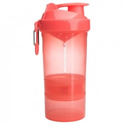 Smartshake Neon - 600 мл коралловый