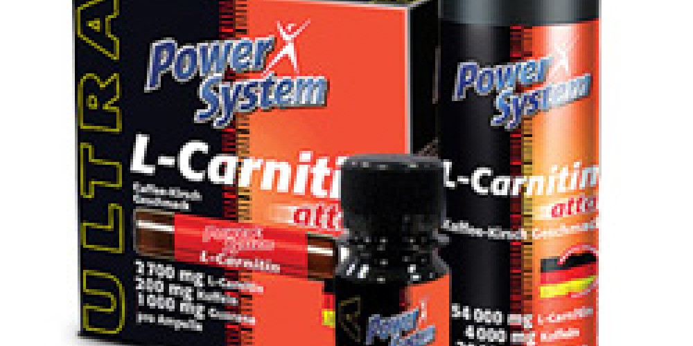 Спортивное питание для похудения ( л-карнитин, жиросжигатели)